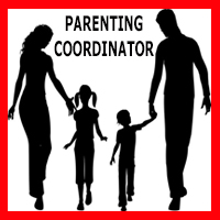 Neutralizing conflict through parenting co-ordination